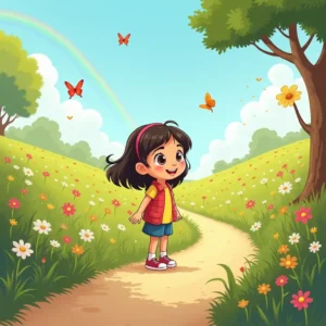 en busca de la alegria perdida en el camino de la vida de mia (1)