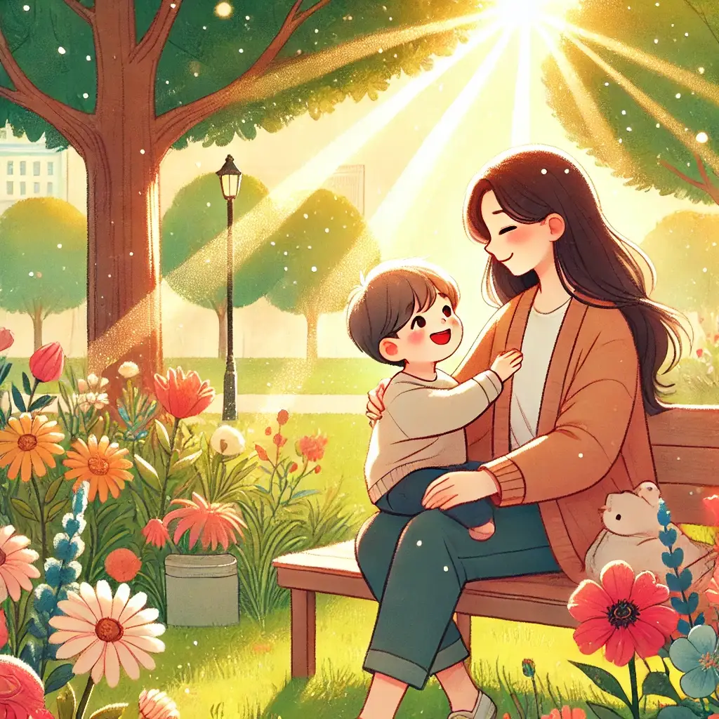 entre el amor y las sonrisas de dos mujeres unicas (1)