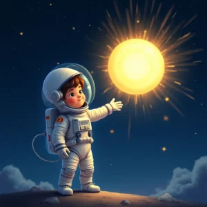 entre el cosmos y el destino el viaje de un astronauta y su estrella guiadora (1)