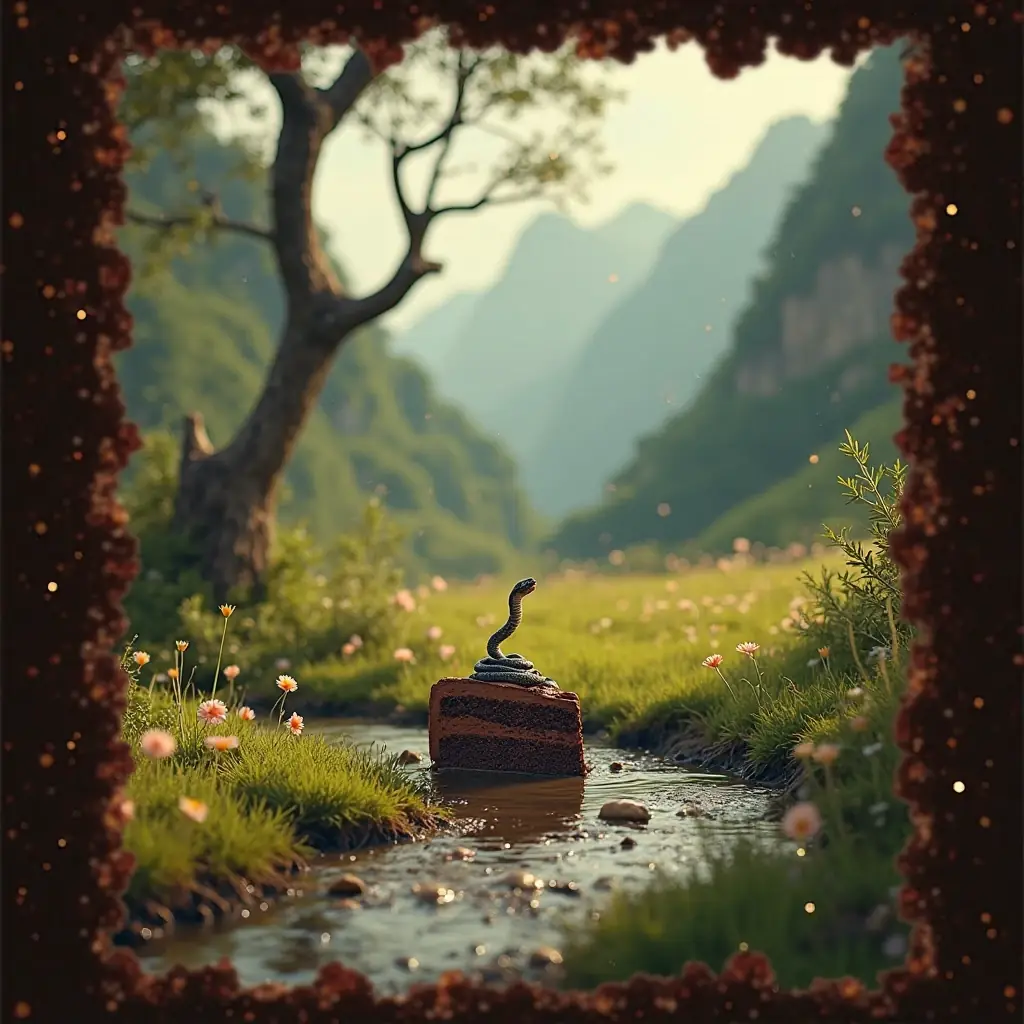 entre la luz y la sombra de un sueno