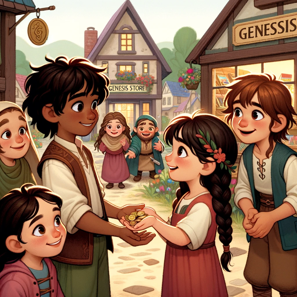 entre monedas y valores