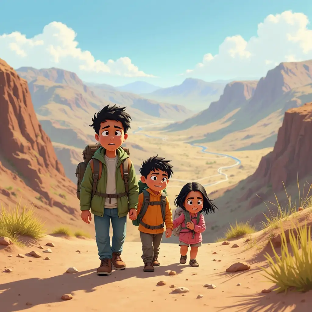 entre montanas y balas un exodo de vida en el grau de apurimac (1)