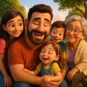 entre risas y recuerdos un lazo inseparable de padre e hijo 11zon