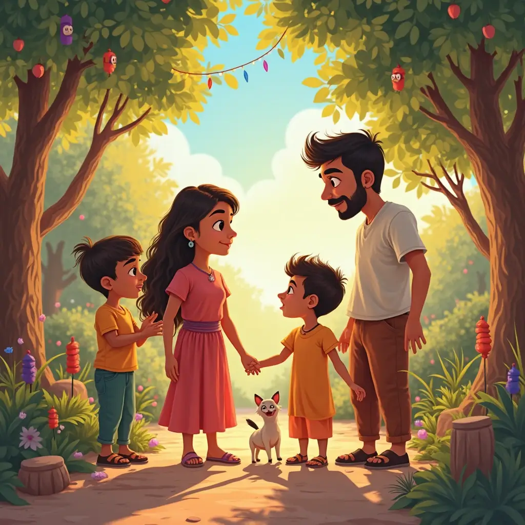 entrelazados en la diversidad de nuestras raices (1)