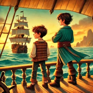 ethanael y la isla del tesoro perdido (1)