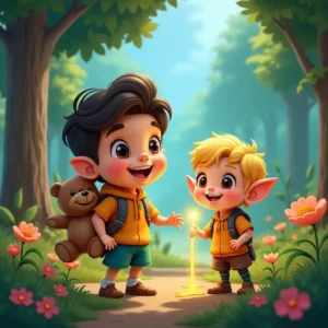 eydan y el bosque de los misterios (1)