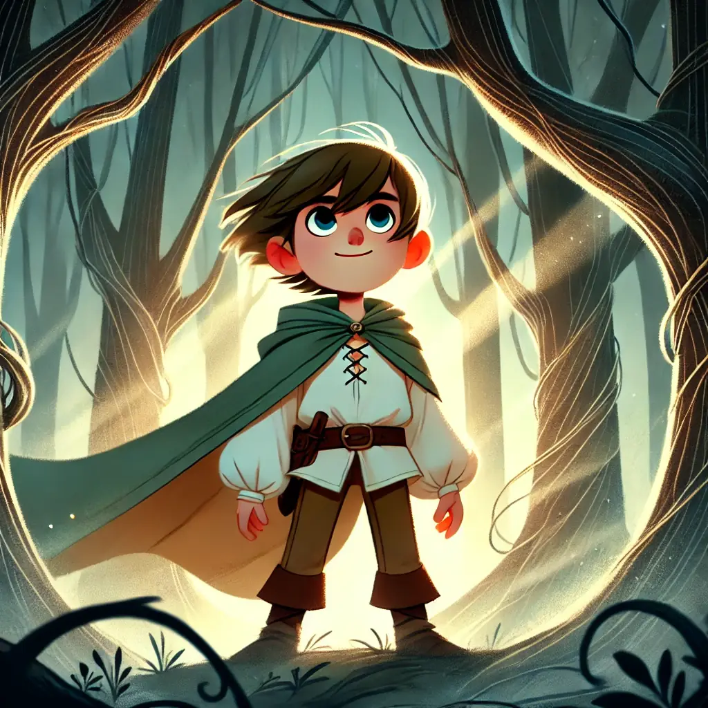 fabian y el bosque de la lealtad