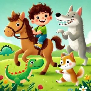 felipe y sus amigos inseparables