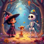 fiesta de colores y alegria un dia de muertos magico para pequenos corazones (1)