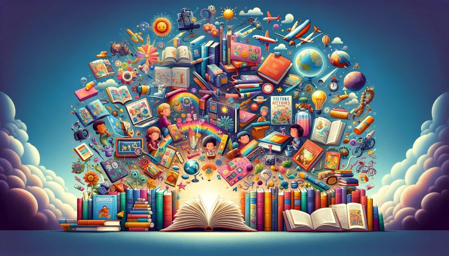 fomentando el aprendizaje a traves de la lectura