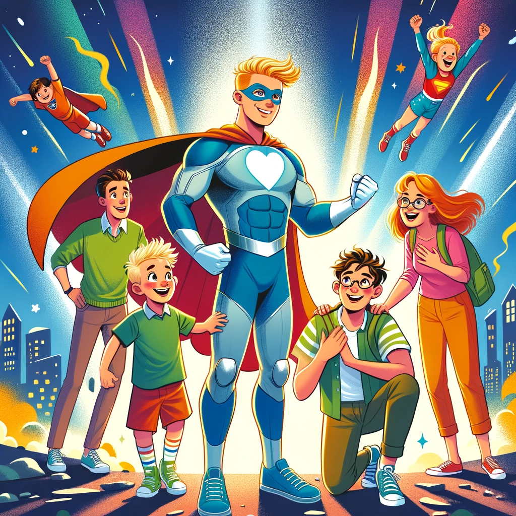 freddy y el destino heroico