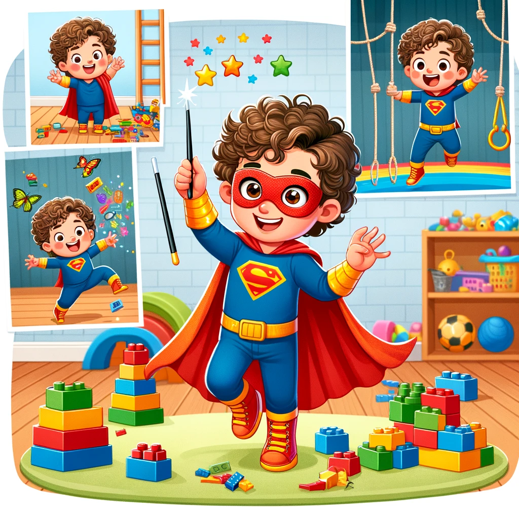 gabriel y el dia de las maravillas