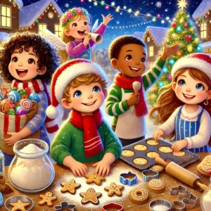 genesis en una navidad magica