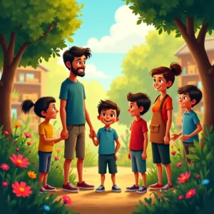 gennaro y el jardin de los primeros pasos un camino hacia la amistad y la aventura