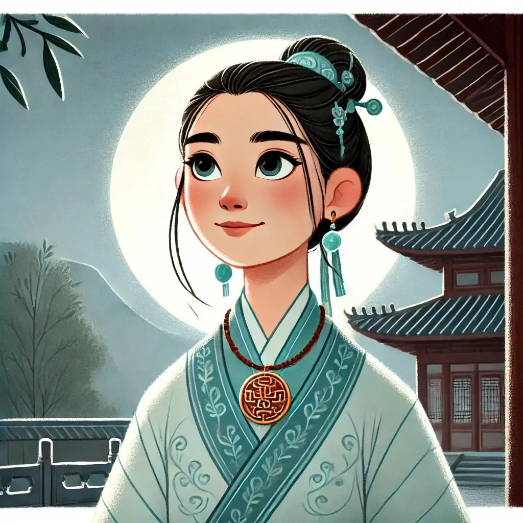 gina la guerrera del templo shaolin 1