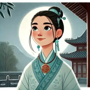 gina la guerrera del templo shaolin