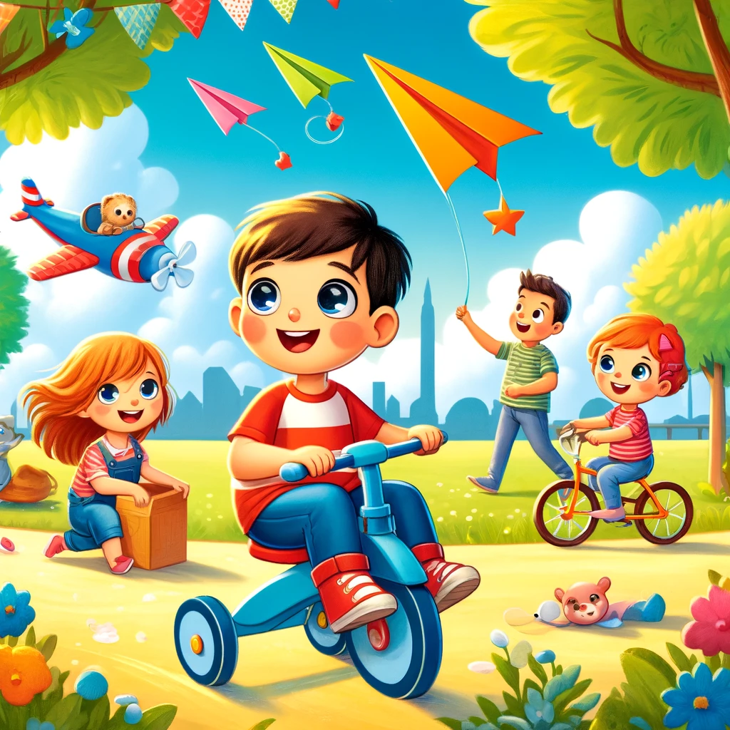 gio y el gran dia de aventuras