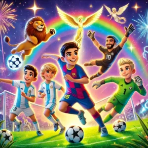 golpes de destino y magia en el campo de ensueno (1)