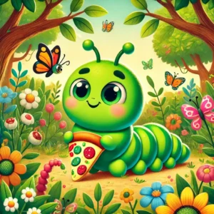 grindy y sus aventuras en el bosque