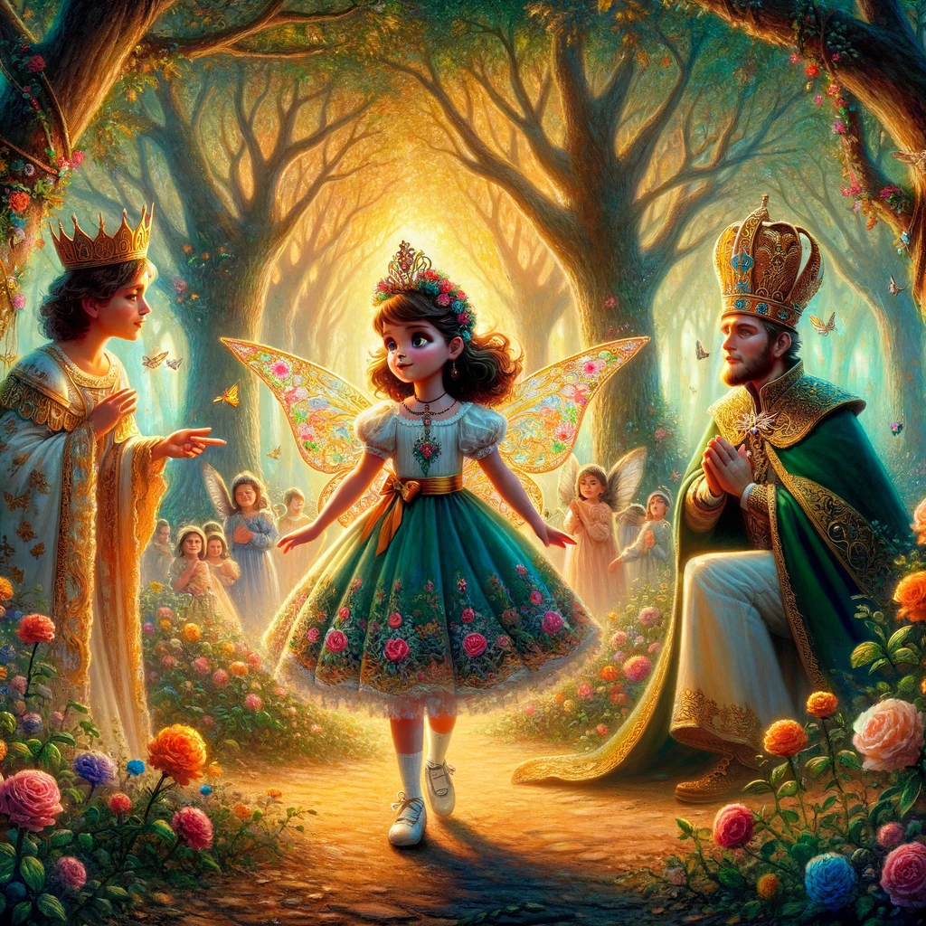 guadalupe y el misterio de los arboles danzantes