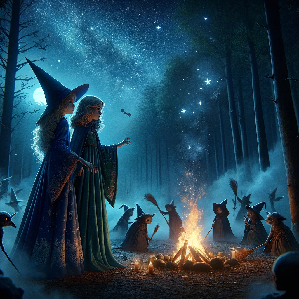 guardianas de la noche