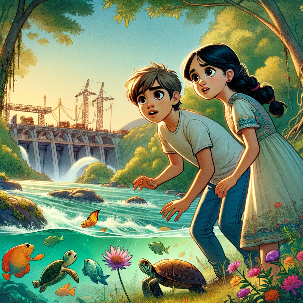 guardianes del rio 1