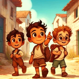 guardianes del verano