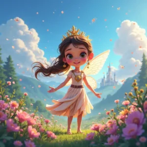 hadas de la luz y la magia de los reinos encantados (1)