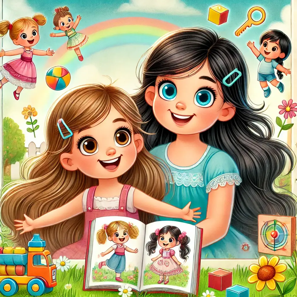 historias de amigas inseparables un viaje de aventuras y amor propias de la infancia y la juventud (1)