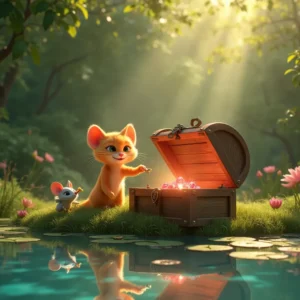 history of the secret of the sparkle stones