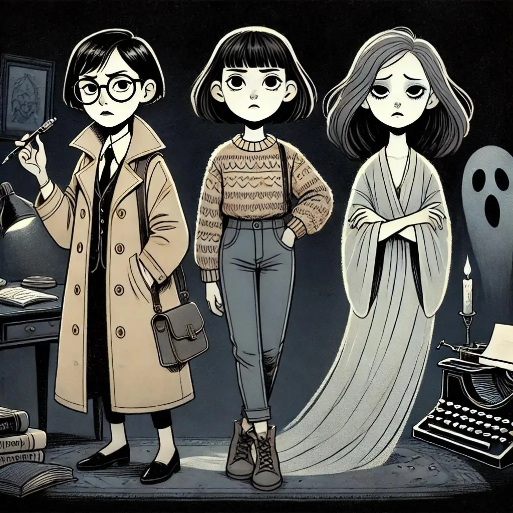 il mistero della scrittura maledetta