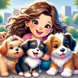 isabel y el circulo de amor perruno