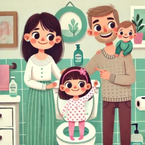 isabella aprende un gran secreto el misterio del inodoro (1)