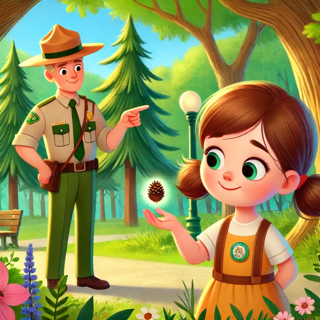 isabella y la semilla misteriosa