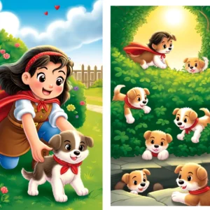 isidora la heroina de los perritos