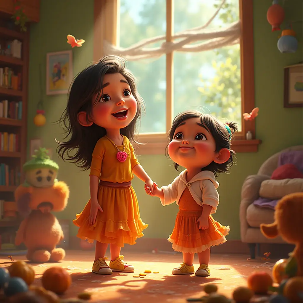 itzayana y su mundo de amor y alegria