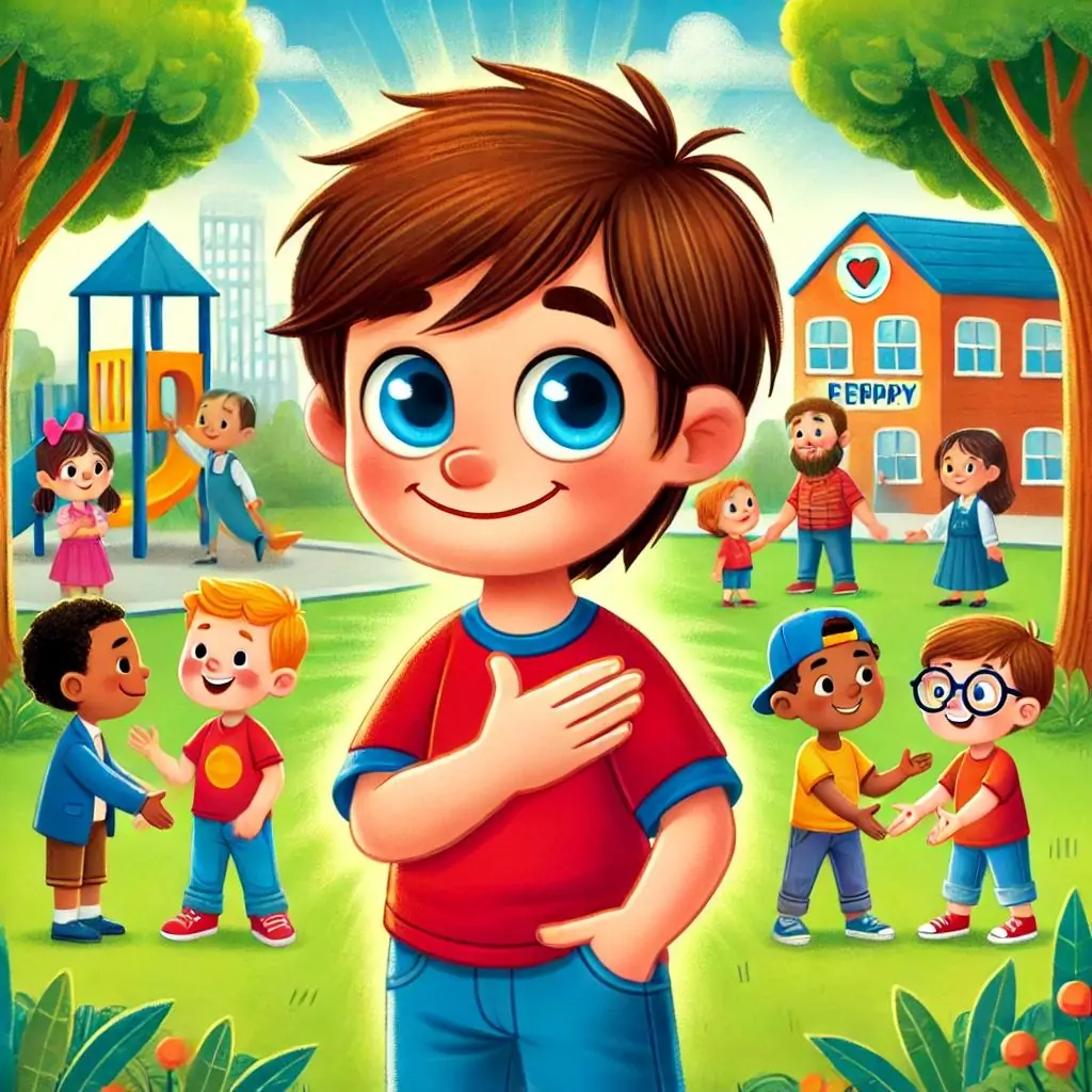 izan y los valores del corazon