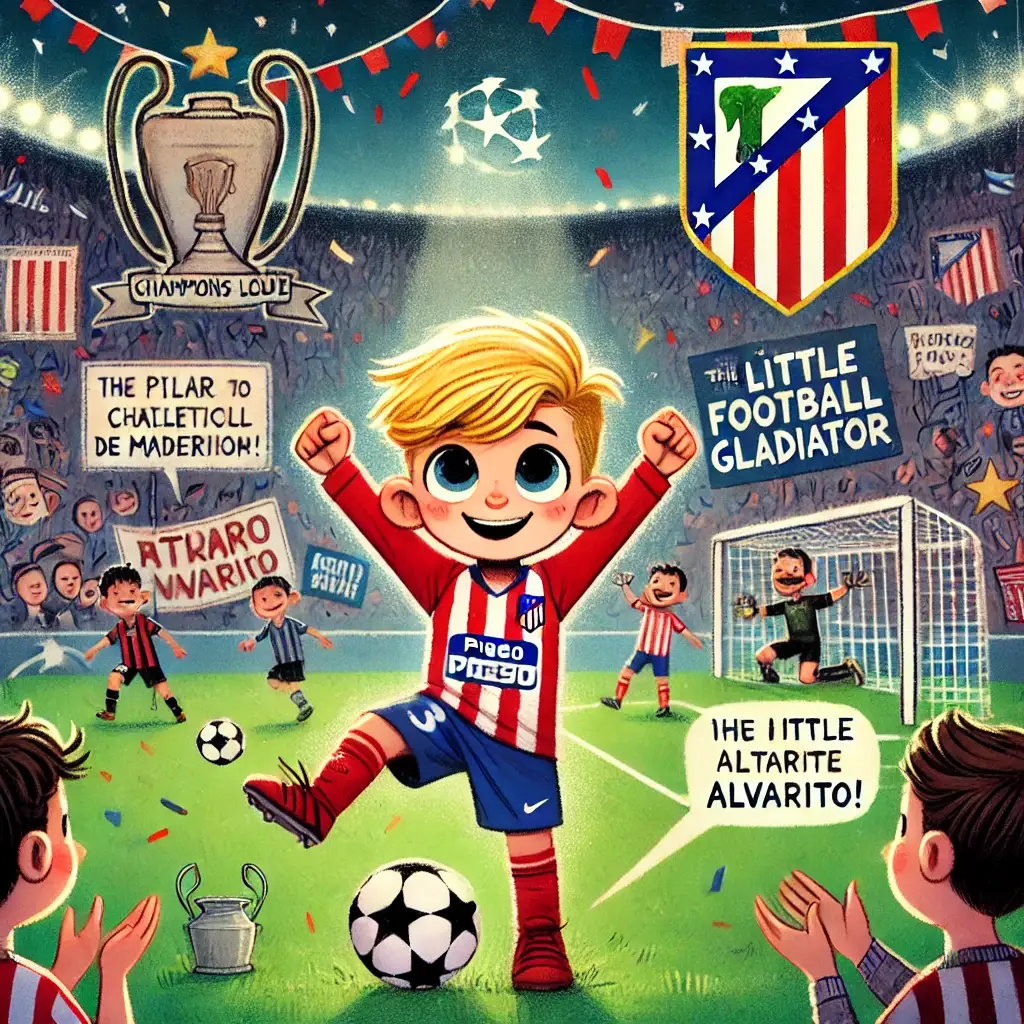 javi el pequeno gladiador del futbol (1)