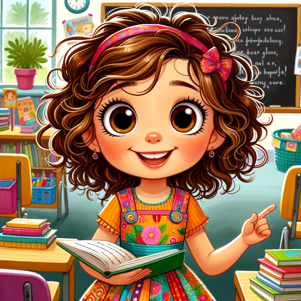 jennifer y el maravilloso mundo del aprendizaje