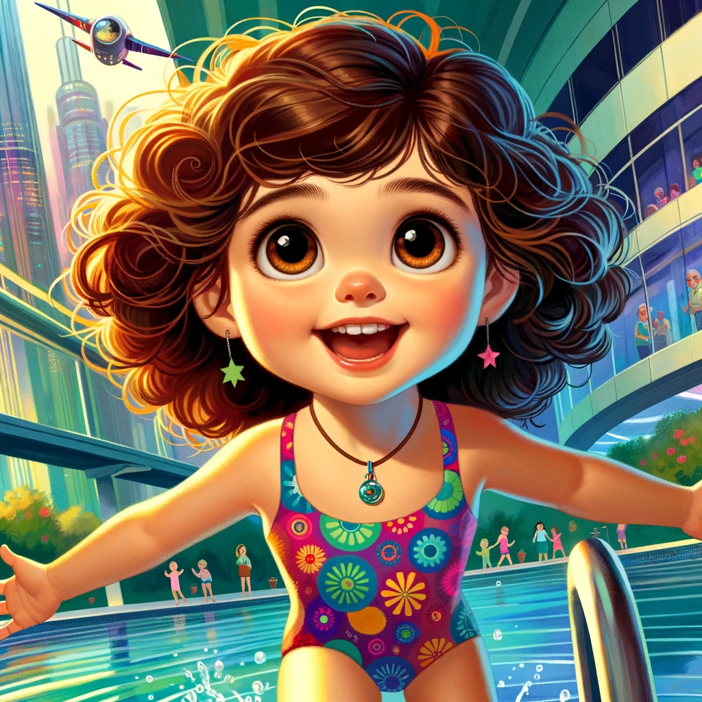 jennifer y la aventura estelar