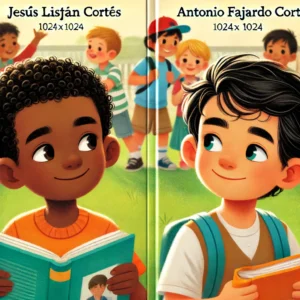 jesus y antonio un nuevo comienzo