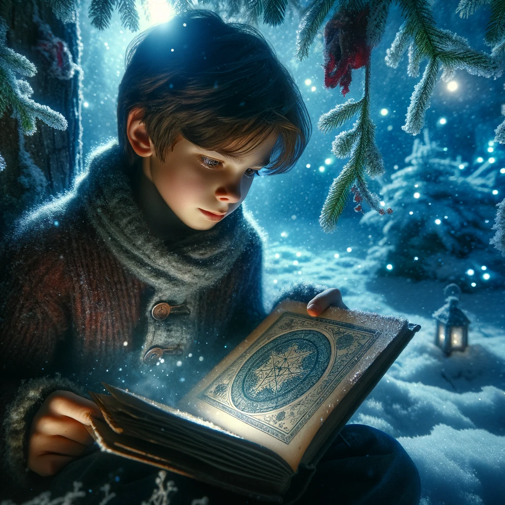 jose y el misterio de la navidad