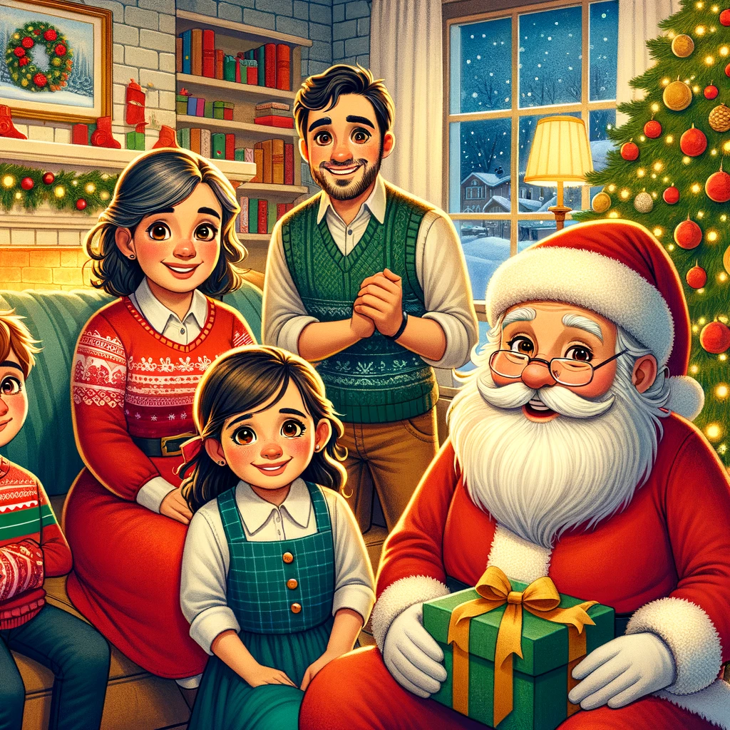 jose y el misterio de papa noel el nino que desafiaba la navidad