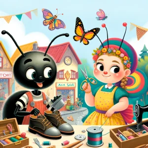 jovina y paquita la aventura del dedal perdido
