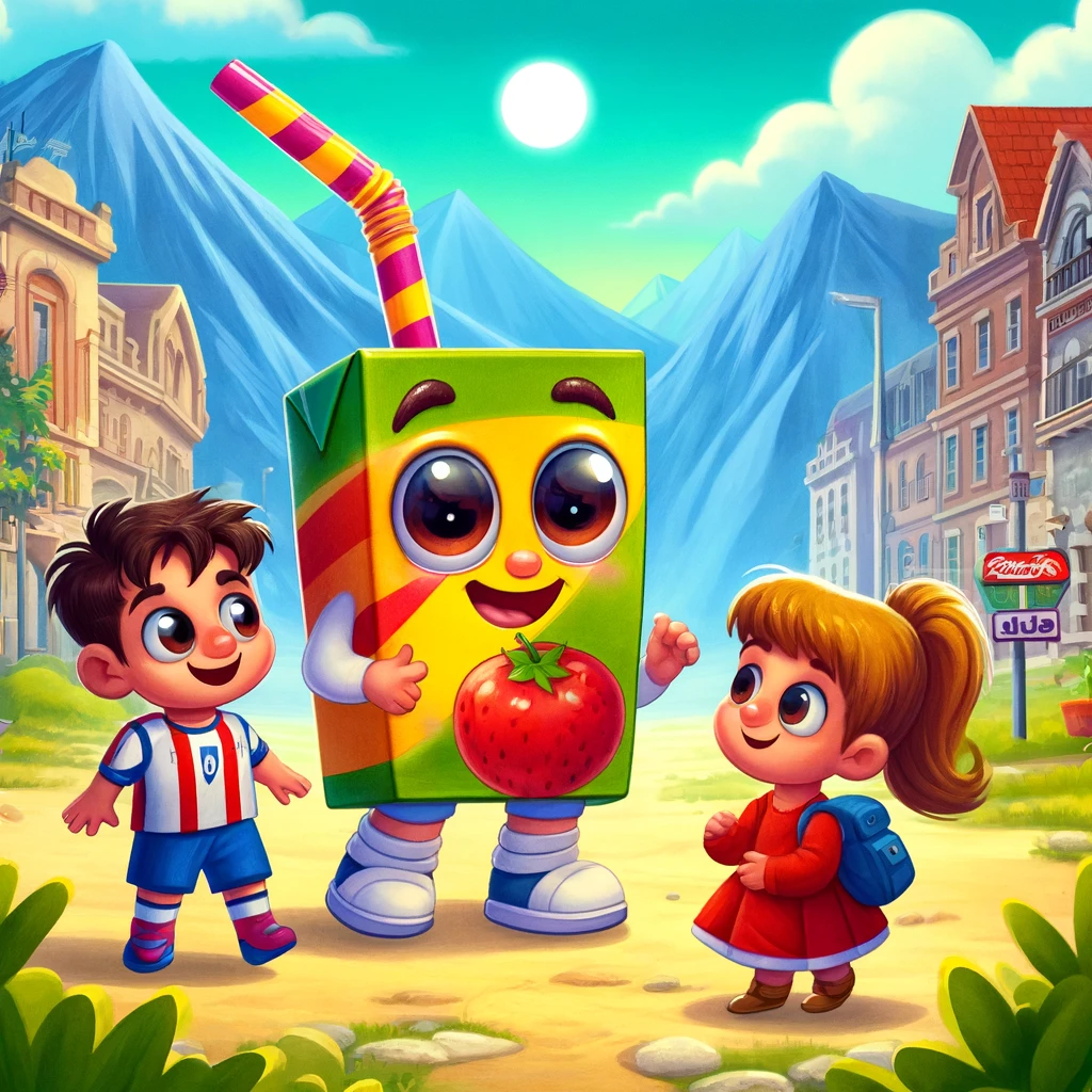 juguito y la gran aventura