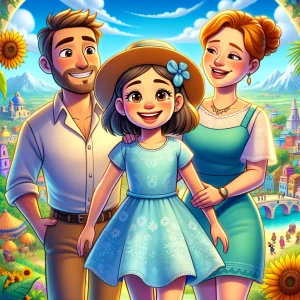 karen y el viaje maravilloso