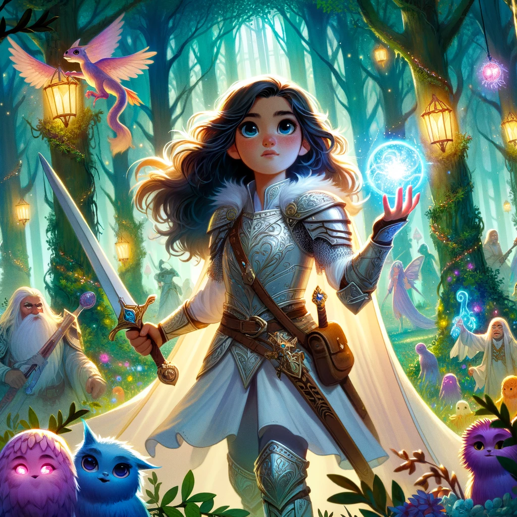 karmelys y el destino de dos mundos