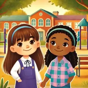 kendra y gabriela una amistad para aprender