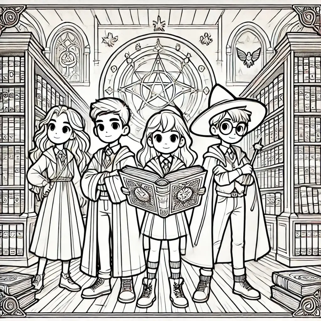 la academia de magia de estrella de cristal