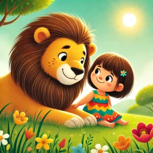 la amistad de mia y leon